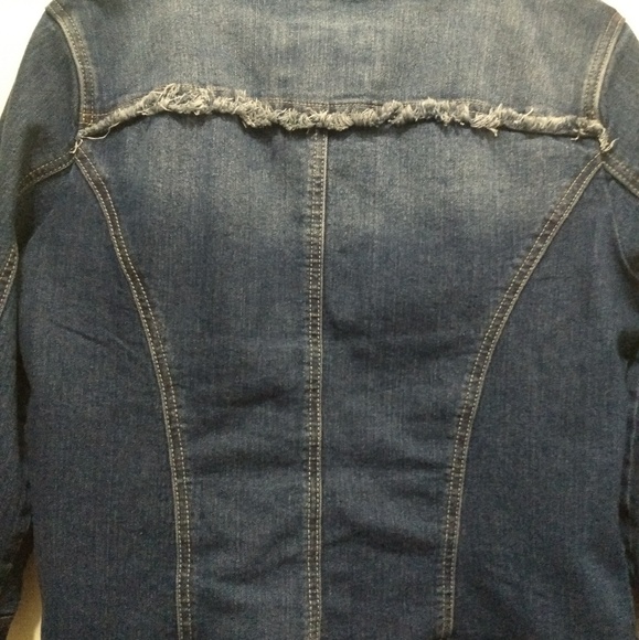 Denim jacket - Picture 5 of 5